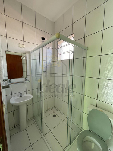 Imagem 4 de 15 de Sobrado Com 2 Suítes - 100 Mts Da Praia Do Sonho - Condomínio Com Piscina - 1176