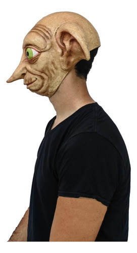 Máscara Dobby Elfo Domestico Licencia Harry Potter Original