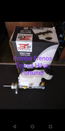 Bomba Frenos, Toyota Hilux, Fortuner