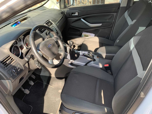 Imagen 9 de 13 de Ford Kuga 2012 2.5 Trend Mt 4x4 (ku01/ku04)