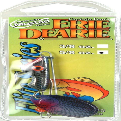 Carlson Erie Dearie Elite Serie Azul Shiner  señuelo Pesca