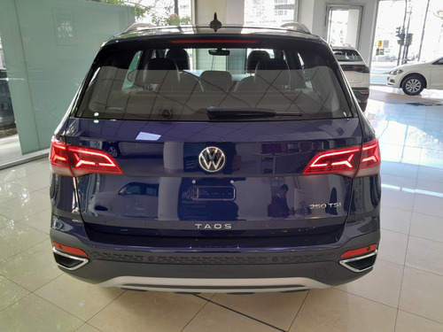 Volkswagen Taos 1.4 250 Tsi Highline