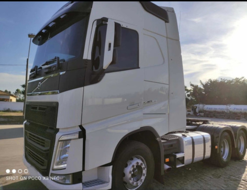 Volvo Fh 460 6x2