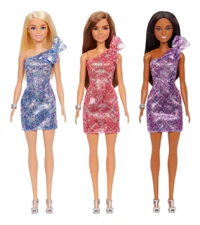 Barbie Fashion & Beauty Boneca Glitz