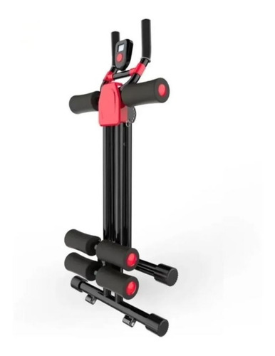 Imagen 2 de 9 de Máquina Para Hacer Ejercicios Abdominales Banco Abdominales