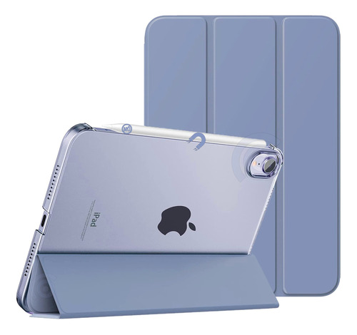 Funda Magnética Para iPad Mini 6 8.3 Policarbonato Sin Slot