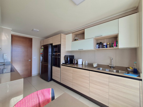 Espectacular Penthouse Duplex Con Hermosa Vista Y Privacidad