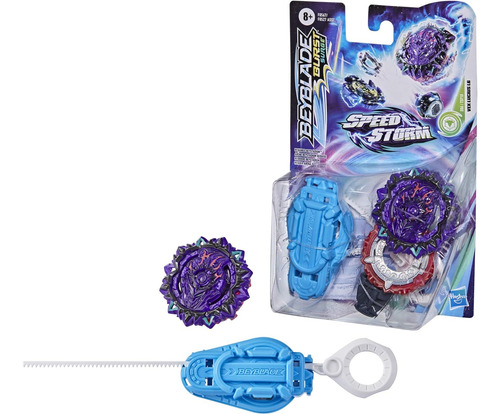 Beyblade Burn Surge Speedstorm Vex Lucius L6 Spinning Top St
