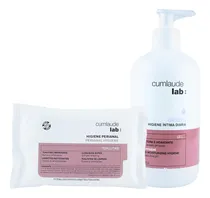 Comprar Cumlaude Orygin Higiene Intima 500ml+toallitas Higiene X15