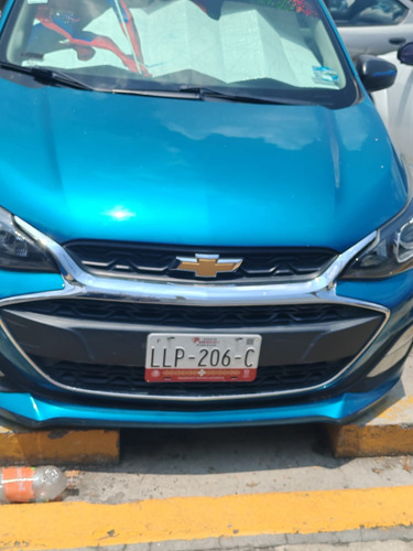 Chevrolet Spark 1.4 Lt Mt