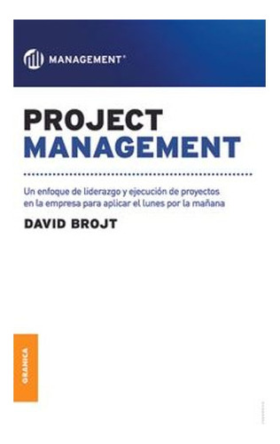 Libro Project Management