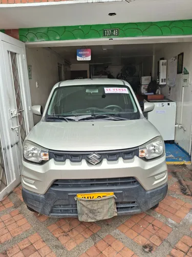 Suzuki S-Presso 1.0