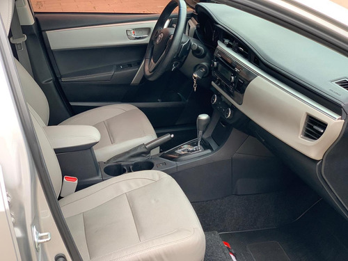 Toyota Corolla 1.8 Xei Cvt Pack 140cv 2014