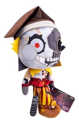 Funko Plush: Five Nights At Freddys Security Breach Ruin - S