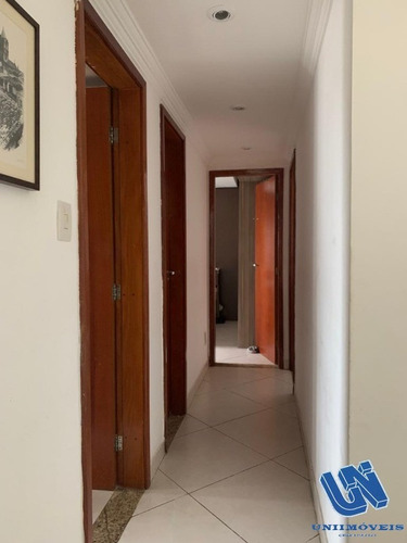 Imagem 9 de 28 de Apartamento Três Quartos Sendo 1 Suíte 87m2 No Caminho Das Arvores - Sfl736 - 70628287
