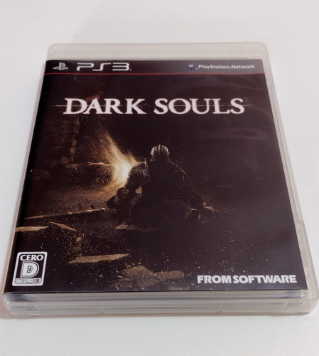 Dark Souls Japan - Playstation 3 Ps3 (Usado)