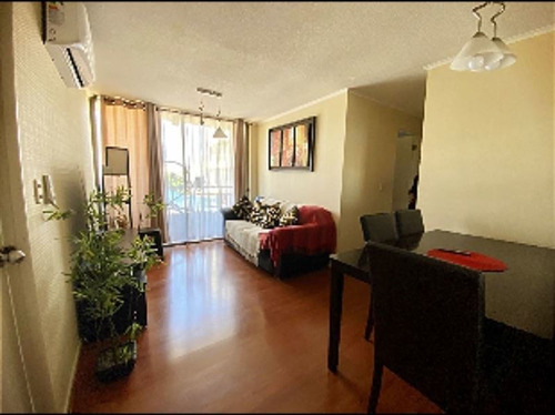 Imagen 2 de 18 de Departamento En Venta De 2 Dorm. En Santiago