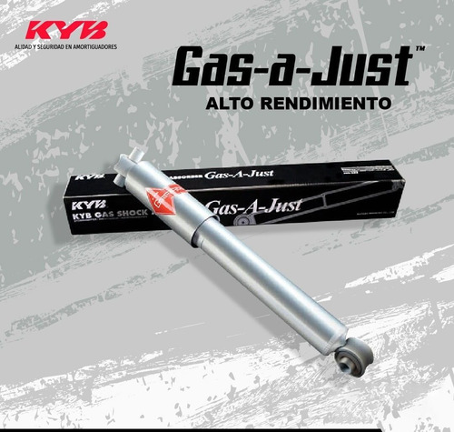 2 Amortiguadores Traseros Ns Titan-2wd 2004-2005-2006 Kyb