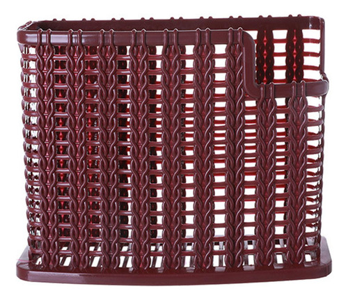 Utensilios De Cocina Multiusos Palillos Soporte De Púrpura