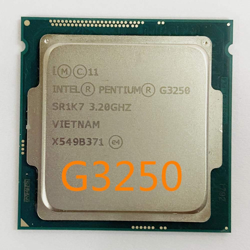 Intel Pentium G3250 3.2 Ghz Procesador Central Nucleo Duplo
