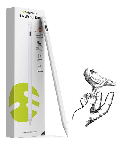 Switcheasy Easypencil Pro 3 - Bolgrafo De Dibujo Para iPad C