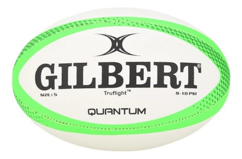 Pelota De Rugby Gilbert Match Quantum Numero 5
