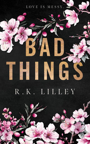 Libro:  Bad Things (tristan & Danika)