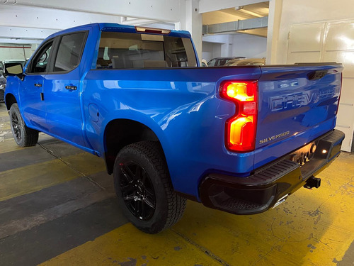 Chevrolet Silverado 5.3 V8 Z71 Trail Boss