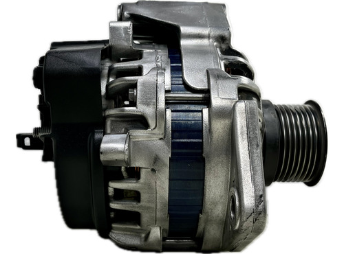 Alternador Mercedes Benz Camion 24v Bosch 80a 8 Canales (Reacondicionado)