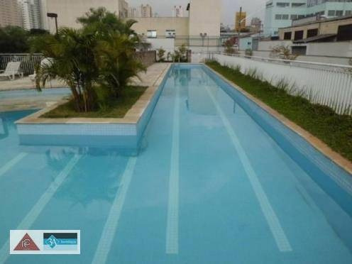 Imagem 10 de 30 de Apartamento Com 3 Dormitórios À Venda, 84 M² Por R$ 620.000,00 - Tatuapé - São Paulo/sp - Ap6208