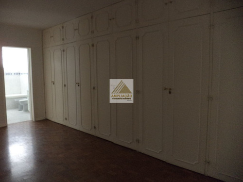 Imagem 10 de 15 de Apartamento 3 Dorm 1 Suite No Jardins - Py2705
