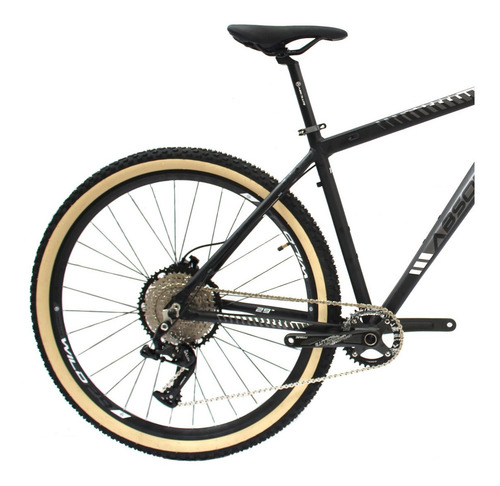 Imagem 2 de 4 de Bicicleta Aro 29 Absolute Wild Pro C/ 12v Freios Hidráulicos