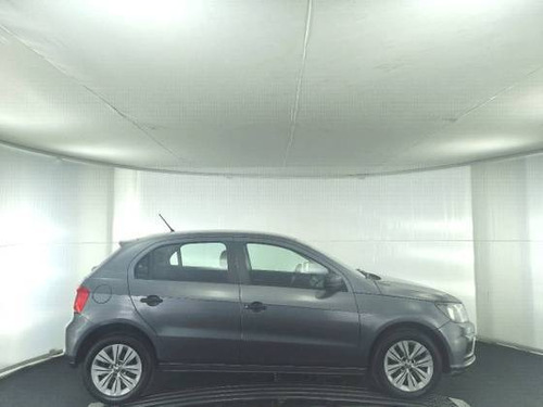 Imagem 7 de 15 de Volkswagen Gol 1.6 Msi Totalflex 4p Manual
