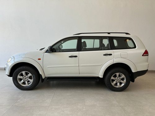 Mitsubishi Pajero Dakar 3.2 4X4 16V TURBO INTERCOOLER DIESEL 4P AUTOMÁTICO