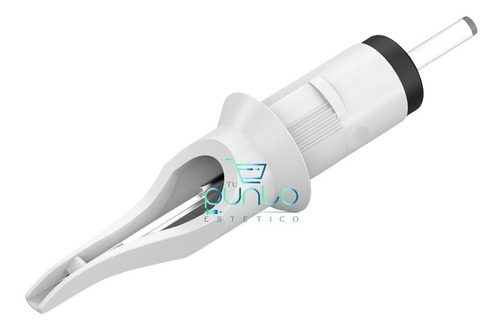 Imagen 4 de 7 de Cartuchos Para Tatuaje Con Membrana Cartridge Tattoo 20pcs