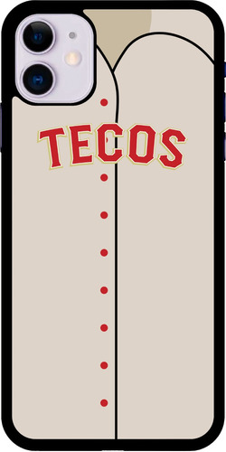 Funda Celular Beisbol Mexico Tecolotes Tecos 2 Laredos #13