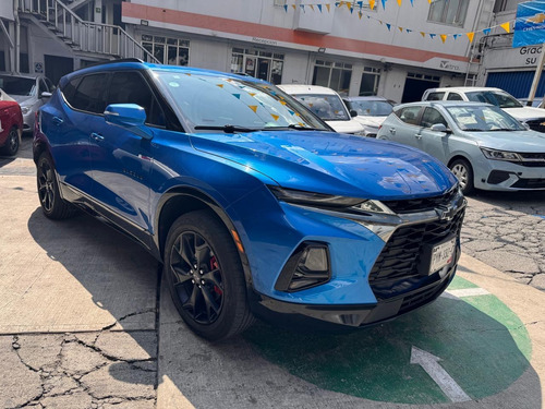 Chevrolet Blazer 3.6 V6 Rs
