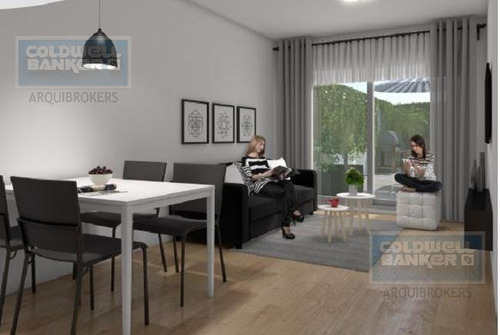 Apartamento Monoambiente En Venta En Pocitos Nuevo.