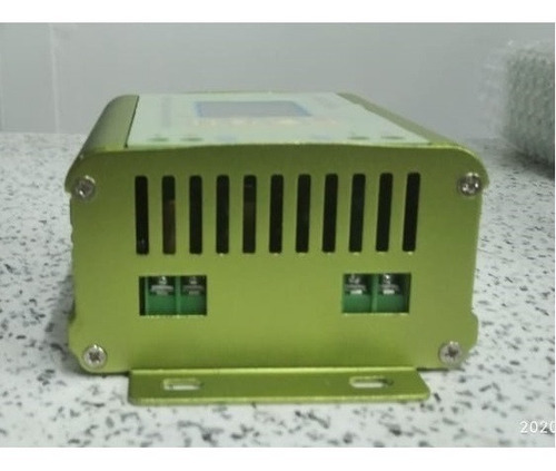 Imagen 5 de 7 de Controlador Regulador Solar Mppt Con Pantalla Lcd Mpt7210a