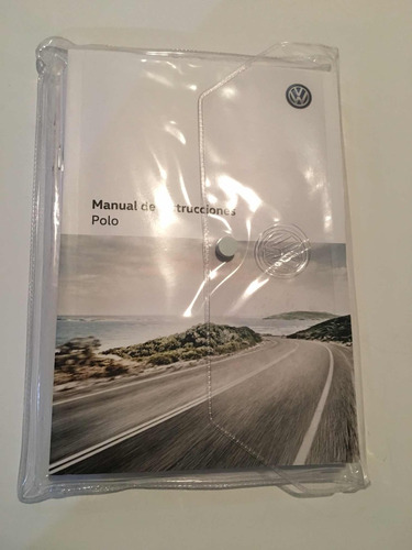Manual Propietario Vw Amarok Vento Gli Polo Up! Gol Allspace
