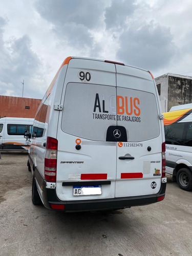 Mercedes-Benz Sprinter 2.1 515 Combi 4325 150cv 19+1