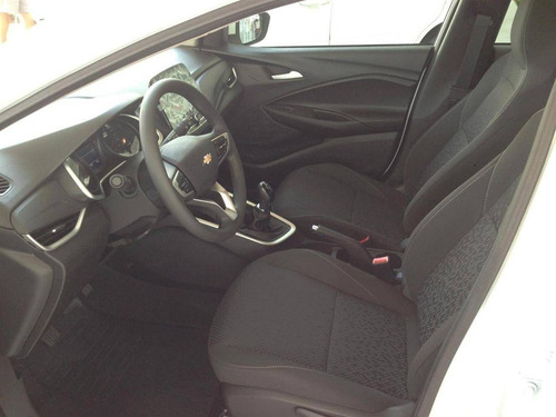 Chevrolet Onix Onix Hatch Lt 1.0 12v Tb Flex 5p Aut. Flex A