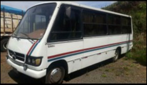 Mercedez Bens 608d