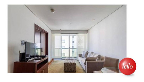 Imagem 3 de 12 de Flat/aparthotel - Ref: 229941