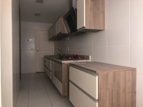 Imagem 13 de 30 de Apartamento Com 3 Dormitórios À Venda, 147 M² Por R$ 895.000,00 - Praia Da Costa - Vila Velha/es - Ap0154