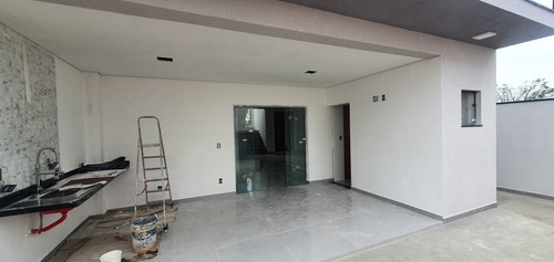 Imagem 11 de 20 de Casa Para Venda Com 3 Suítes No Condomínio Real Park Na Vila Oliveira Em Mogi - Ca00357 - 70369092