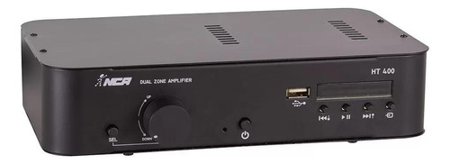 Amplificador De Audio Compacto Ht400- Ll Audio - Ll Áudio