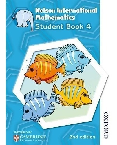 Nelson International Mathematics 4 (2nd.edition) - Student´s