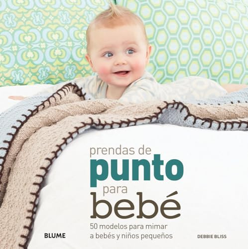 Libro Prendas De Punto Para Bebé De Debbie Bliss Ed: 1