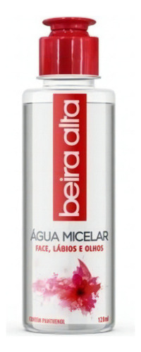 Agua Micelar 7 Em 1 Beira Alta 120ml